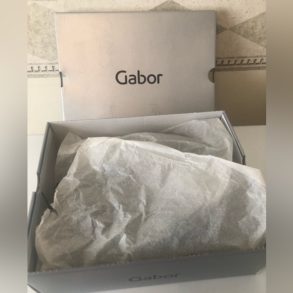 🎉🎉🎉NWT Gabor Leather Boot - Picture 8 of 10